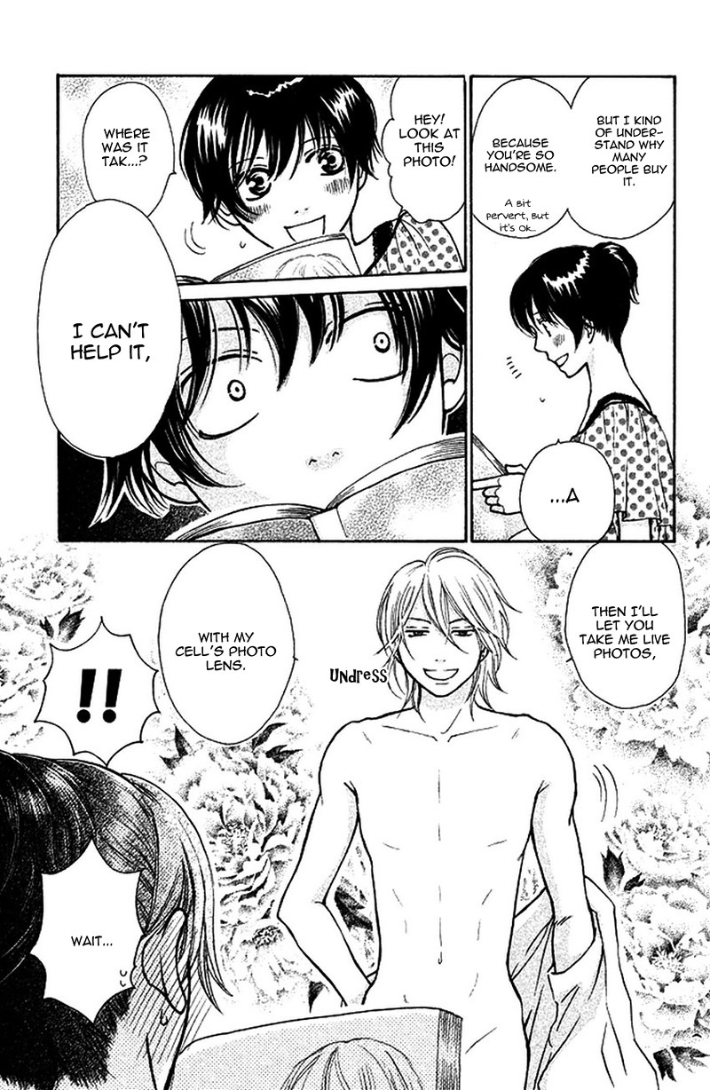 Momoiro Heaven! Chapter 32 page 14 - Chapter 32: The Imaginary Lover