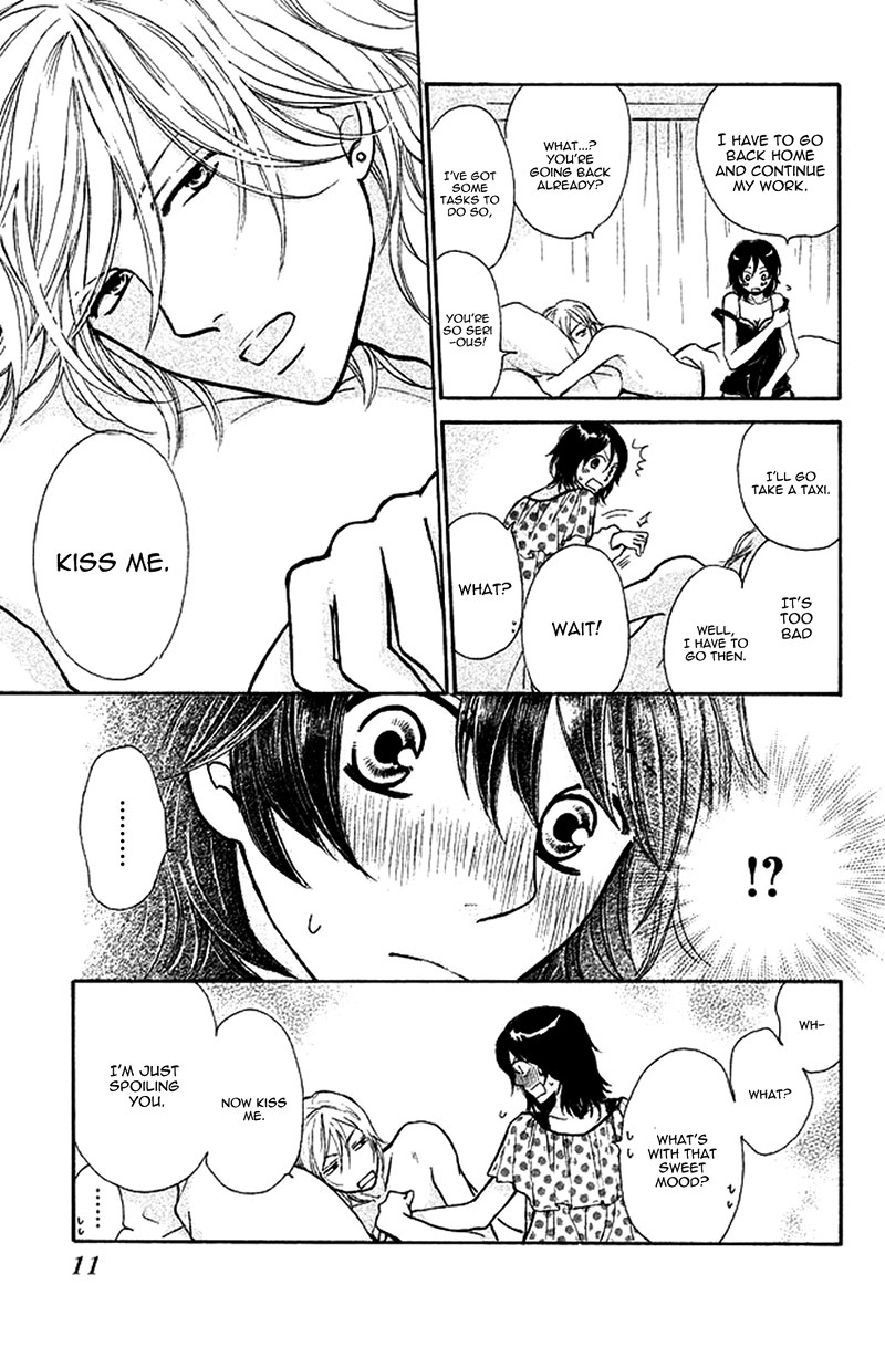 Momoiro Heaven! Chapter 32 page 16 - Chapter 32: The Imaginary Lover