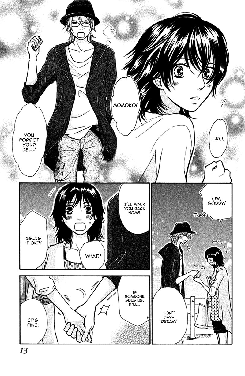 Momoiro Heaven! Chapter 32 page 18 - Chapter 32: The Imaginary Lover