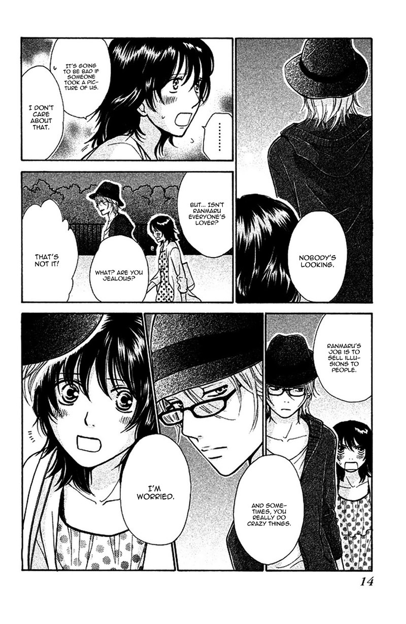 Momoiro Heaven! Chapter 32 page 19 - Chapter 32: The Imaginary Lover