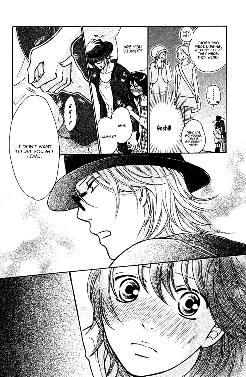 Momoiro Heaven! Chapter 32 page 21 - Chapter 32: The Imaginary Lover