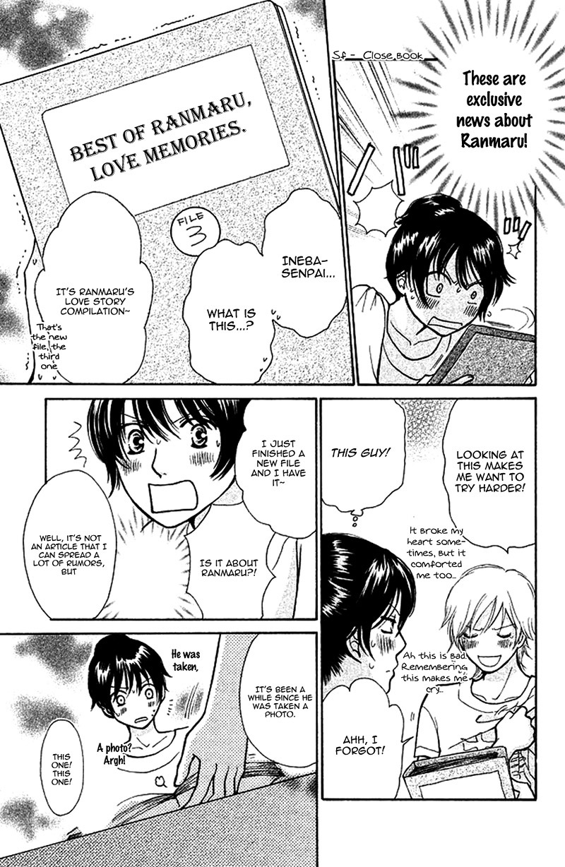 Momoiro Heaven! Chapter 32 page 24 - Chapter 32: The Imaginary Lover