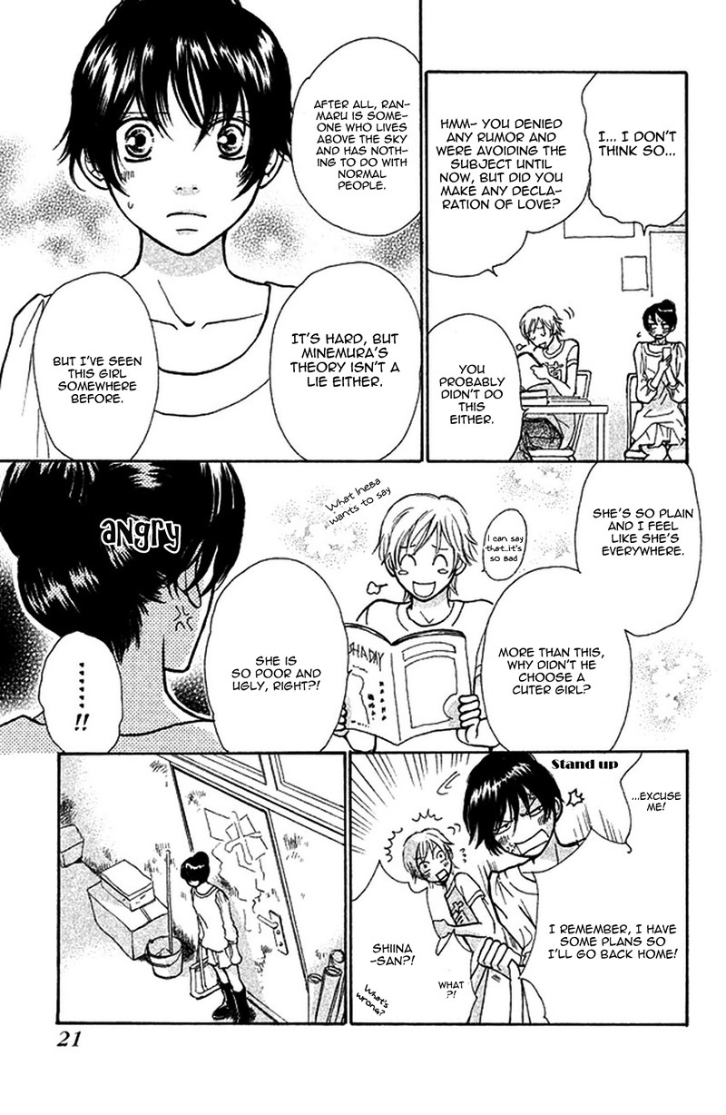 Momoiro Heaven! Chapter 32 page 26 - Chapter 32: The Imaginary Lover