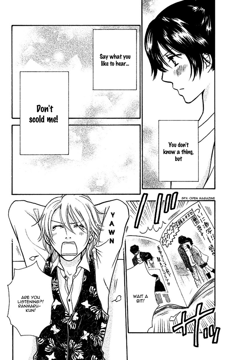Momoiro Heaven! Chapter 32 page 27 - Chapter 32: The Imaginary Lover