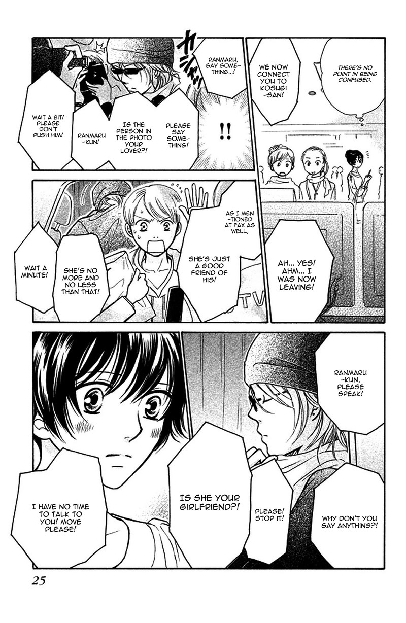 Momoiro Heaven! Chapter 32 page 30 - Chapter 32: The Imaginary Lover
