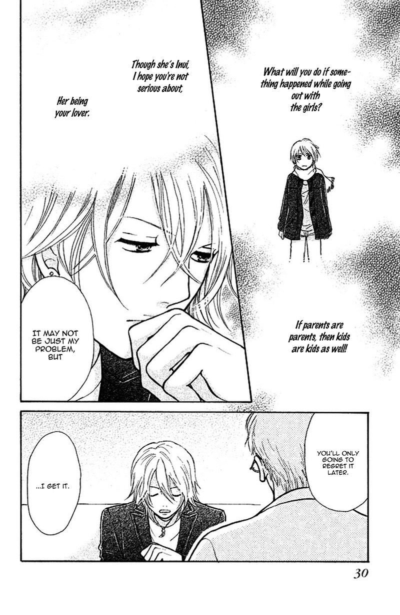 Momoiro Heaven! Chapter 32 page 35 - Chapter 32: The Imaginary Lover