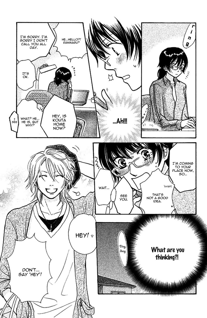 Momoiro Heaven! Chapter 32 page 40 - Chapter 32: The Imaginary Lover