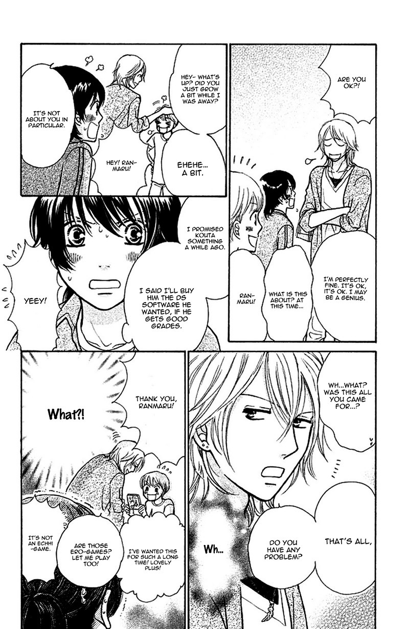 Momoiro Heaven! Chapter 32 page 41 - Chapter 32: The Imaginary Lover