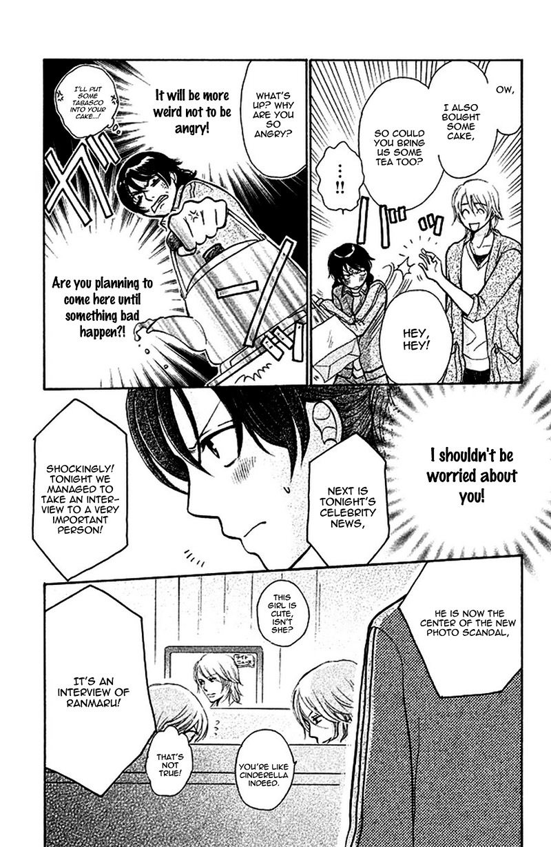 Momoiro Heaven! Chapter 32 page 42 - Chapter 32: The Imaginary Lover