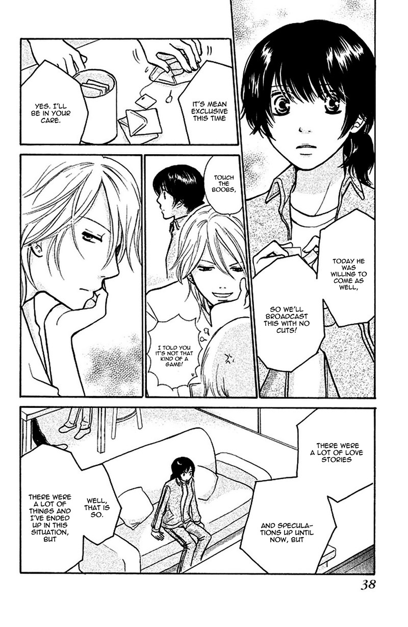 Momoiro Heaven! Chapter 32 page 43 - Chapter 32: The Imaginary Lover