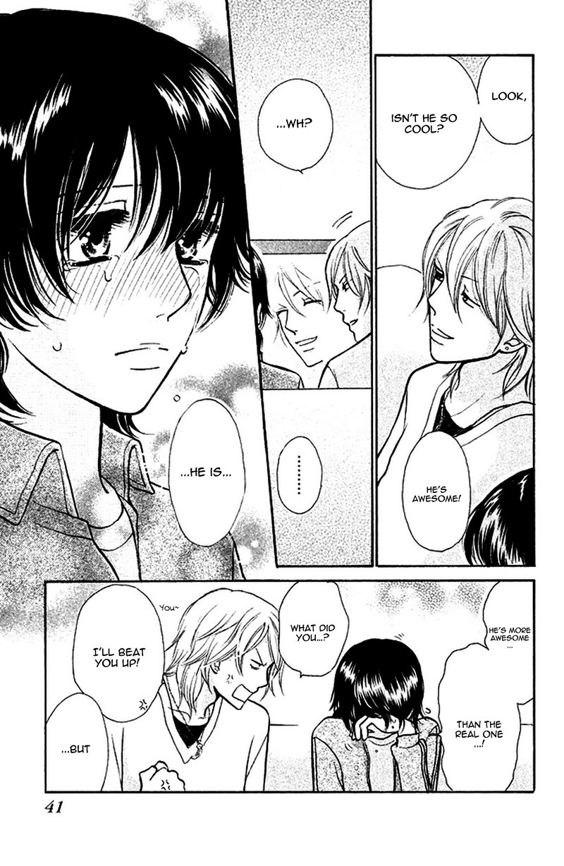 Momoiro Heaven! Chapter 32 page 46 - Chapter 32: The Imaginary Lover