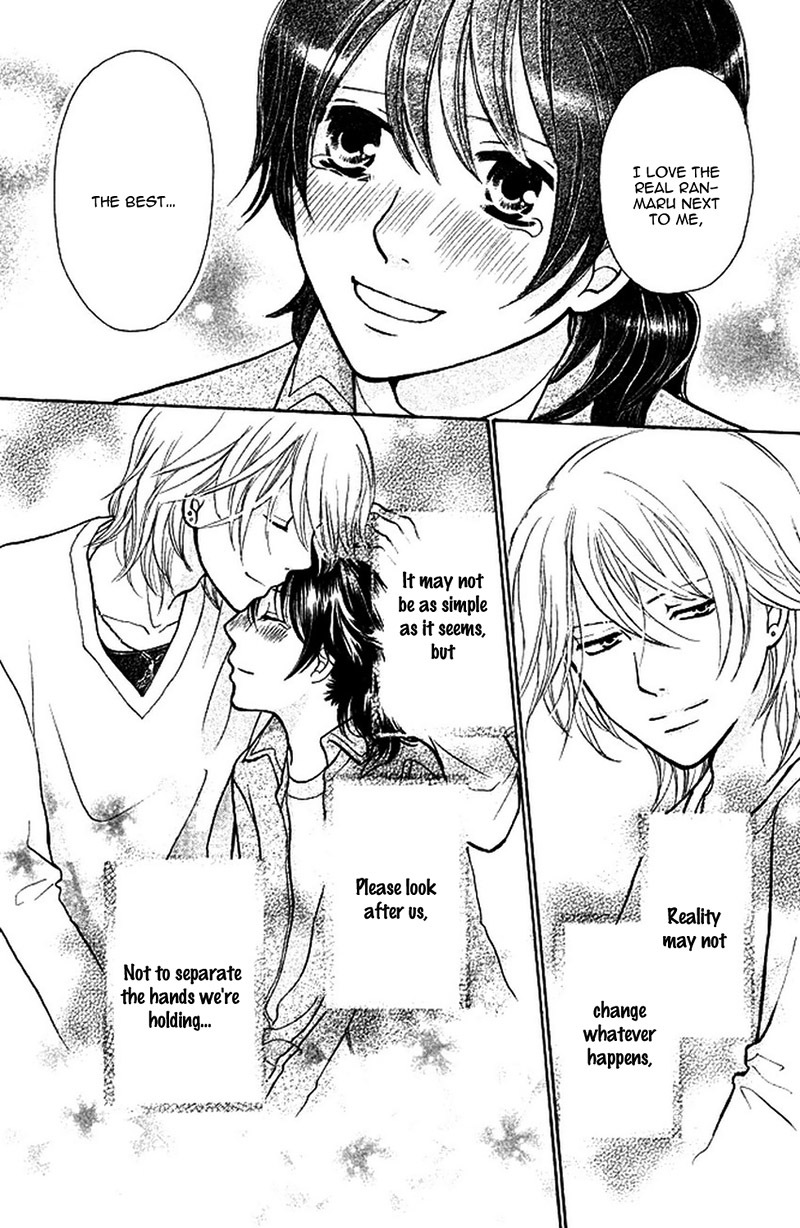 Momoiro Heaven! Chapter 32 page 47 - Chapter 32: The Imaginary Lover