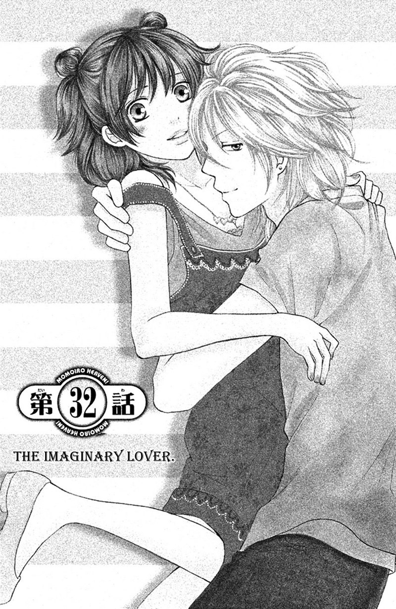 Momoiro Heaven! Chapter 32 page 8 - Chapter 32: The Imaginary Lover