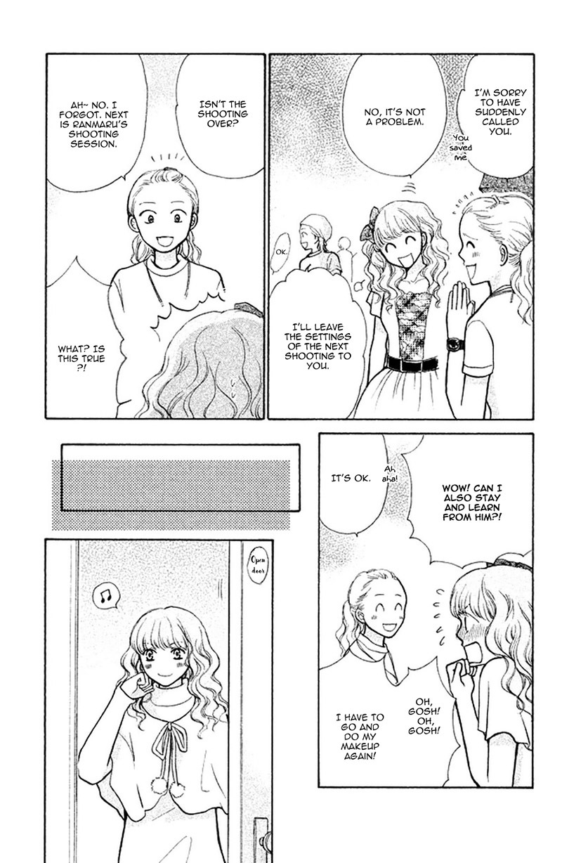 Momoiro Heaven! Chapter 33 page 15 - Chapter 33: The Surprise Love