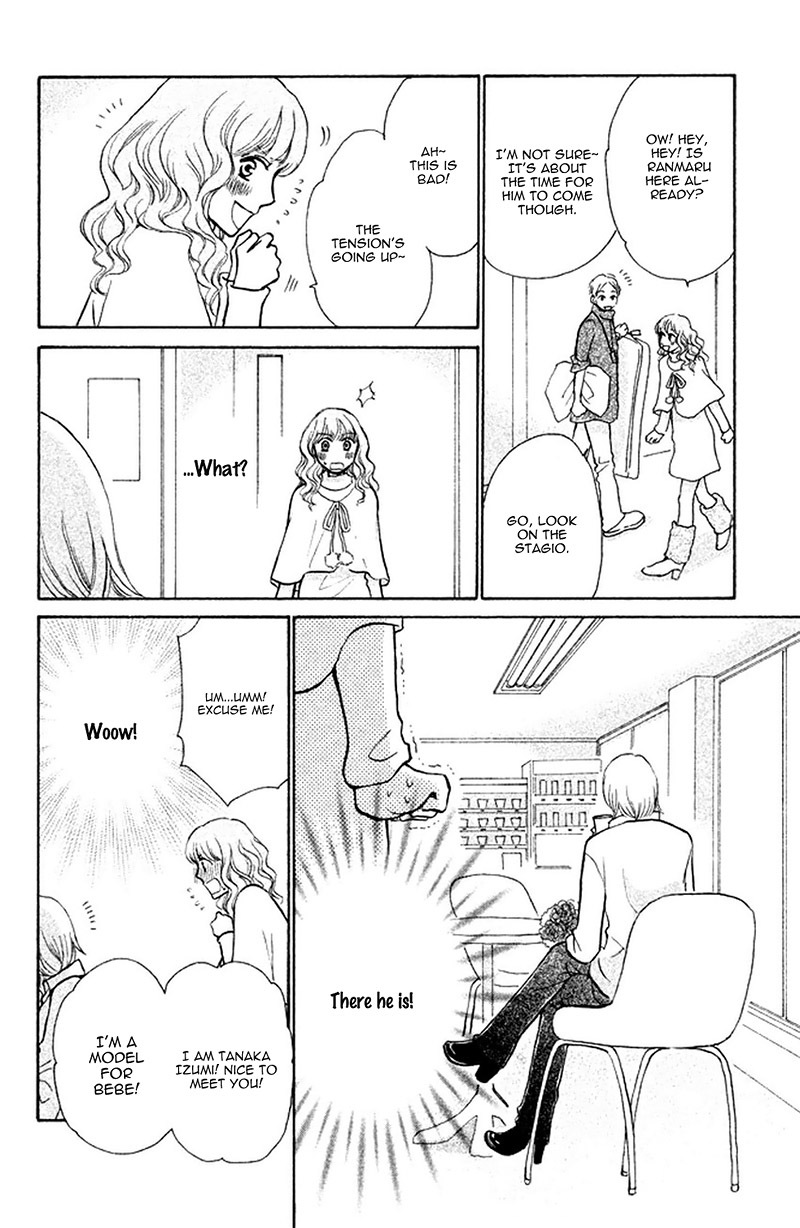 Momoiro Heaven! Chapter 33 page 16 - Chapter 33: The Surprise Love