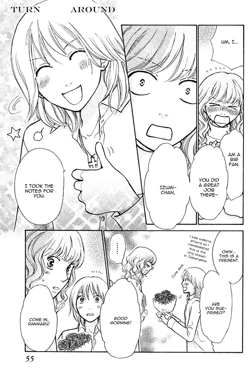 Momoiro Heaven! Chapter 33 page 17 - Chapter 33: The Surprise Love