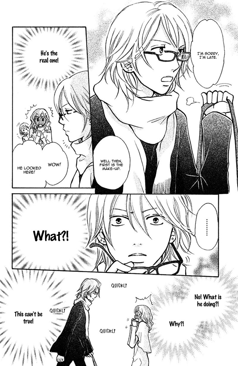 Momoiro Heaven! Chapter 33 page 18 - Chapter 33: The Surprise Love