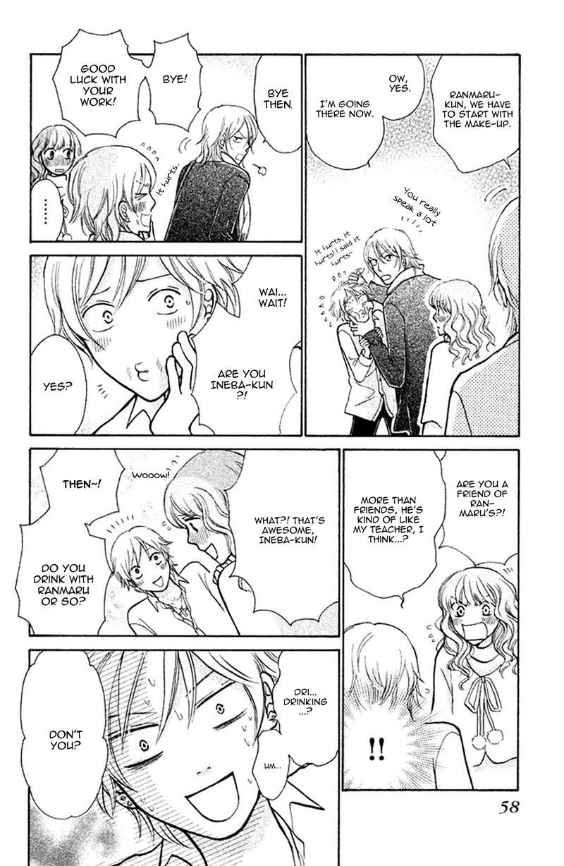 Momoiro Heaven! Chapter 33 page 20 - Chapter 33: The Surprise Love