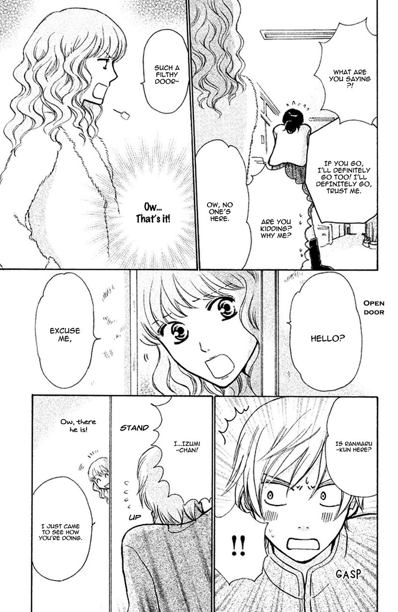 Momoiro Heaven! Chapter 33 page 25 - Chapter 33: The Surprise Love
