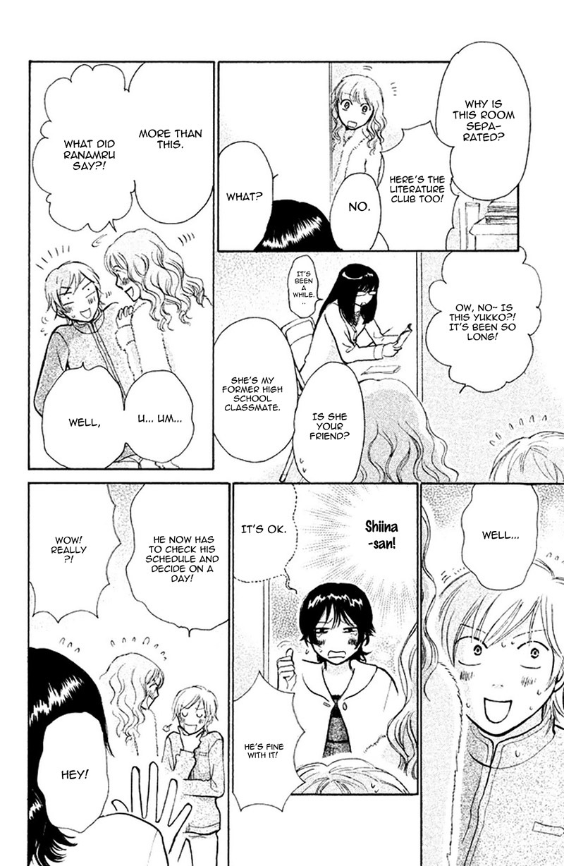 Momoiro Heaven! Chapter 33 page 26 - Chapter 33: The Surprise Love