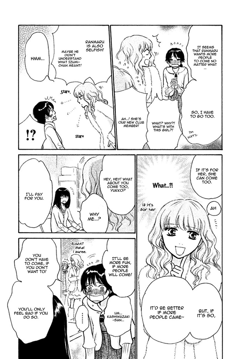 Momoiro Heaven! Chapter 33 page 27 - Chapter 33: The Surprise Love