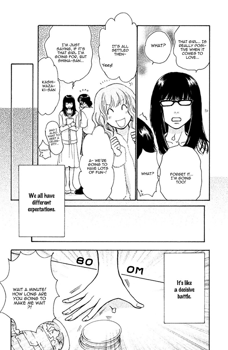 Momoiro Heaven! Chapter 33 page 28 - Chapter 33: The Surprise Love