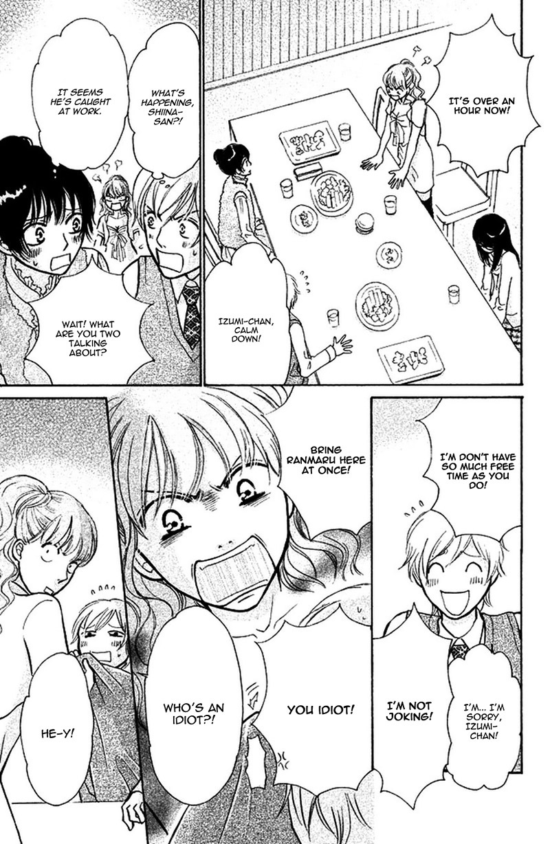 Momoiro Heaven! Chapter 33 page 29 - Chapter 33: The Surprise Love