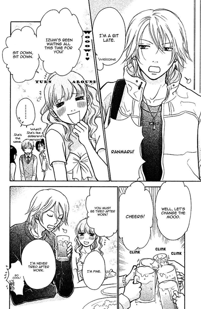 Momoiro Heaven! Chapter 33 page 30 - Chapter 33: The Surprise Love