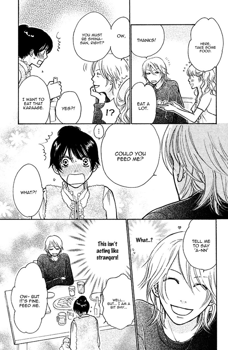 Momoiro Heaven! Chapter 33 page 31 - Chapter 33: The Surprise Love