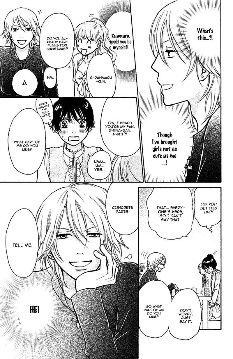 Momoiro Heaven! Chapter 33 page 33 - Chapter 33: The Surprise Love