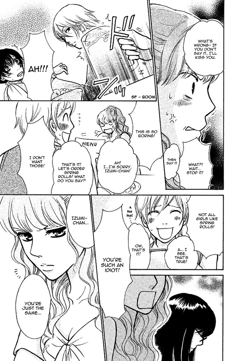 Momoiro Heaven! Chapter 33 page 34 - Chapter 33: The Surprise Love
