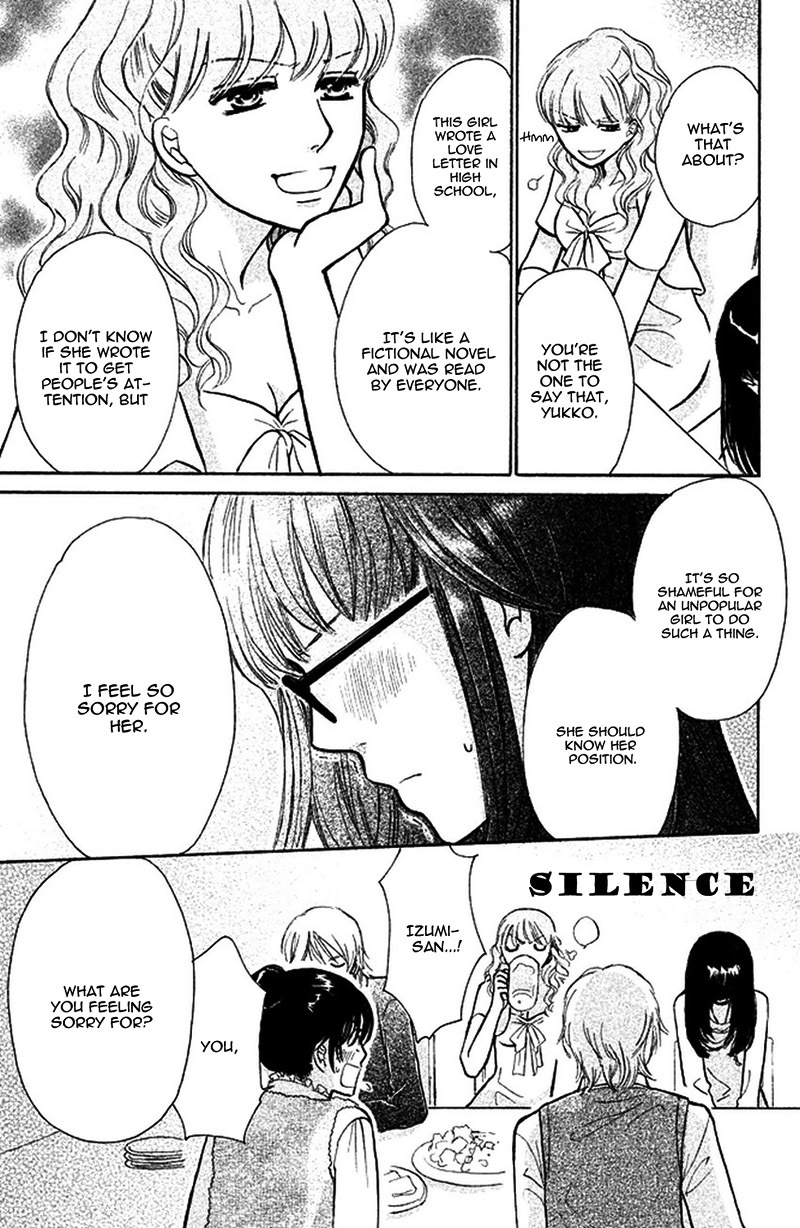 Momoiro Heaven! Chapter 33 page 35 - Chapter 33: The Surprise Love