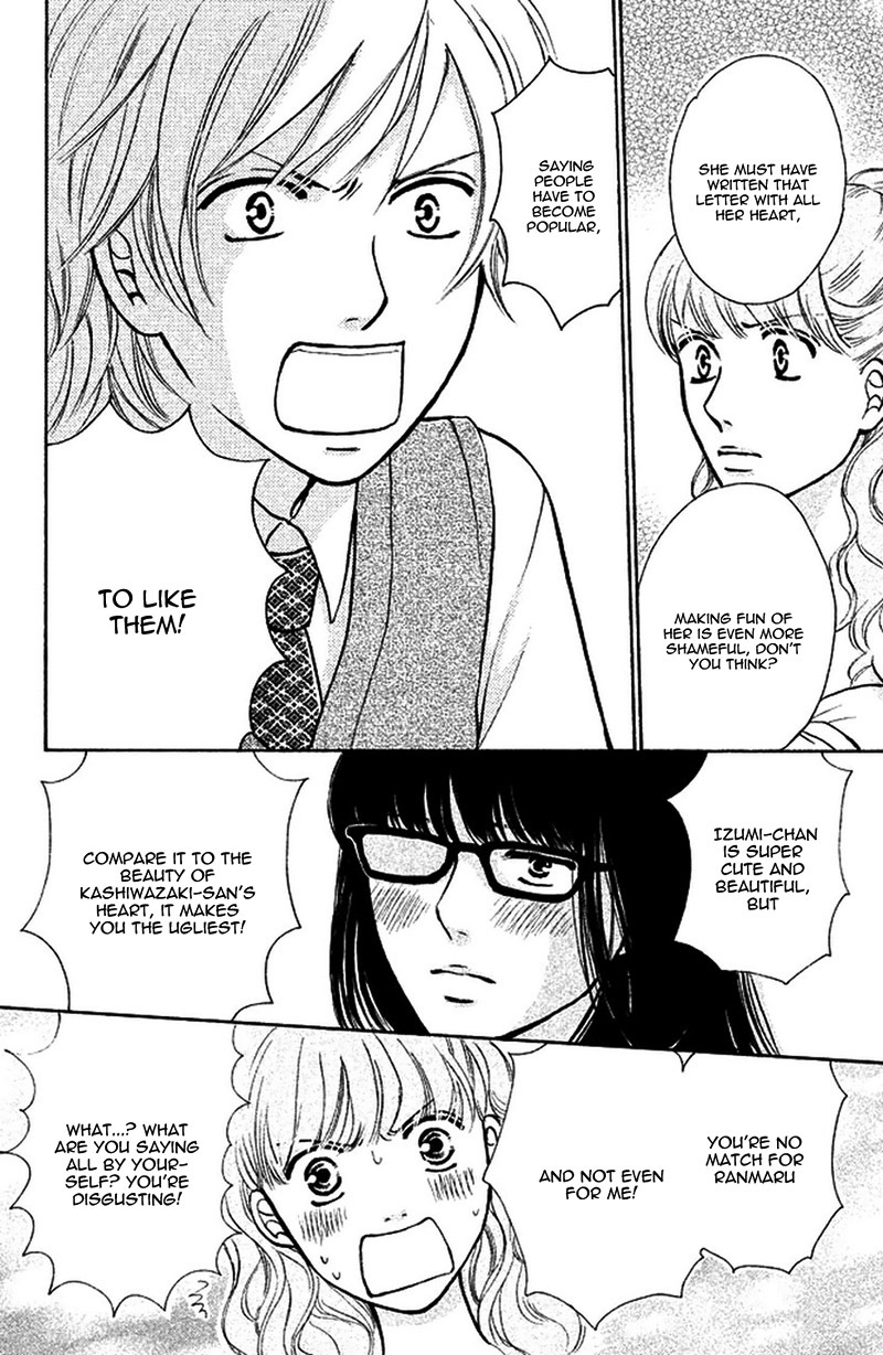 Momoiro Heaven! Chapter 33 page 36 - Chapter 33: The Surprise Love