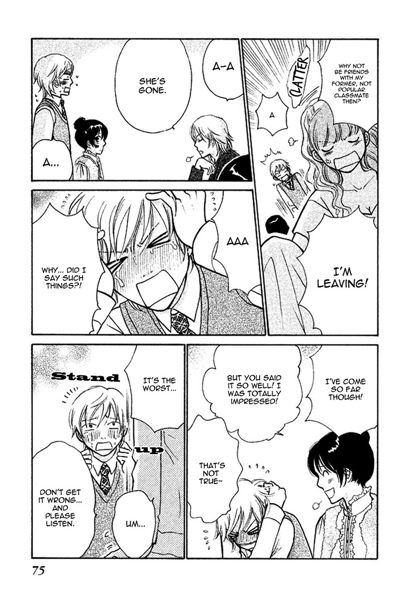 Momoiro Heaven! Chapter 33 page 37 - Chapter 33: The Surprise Love