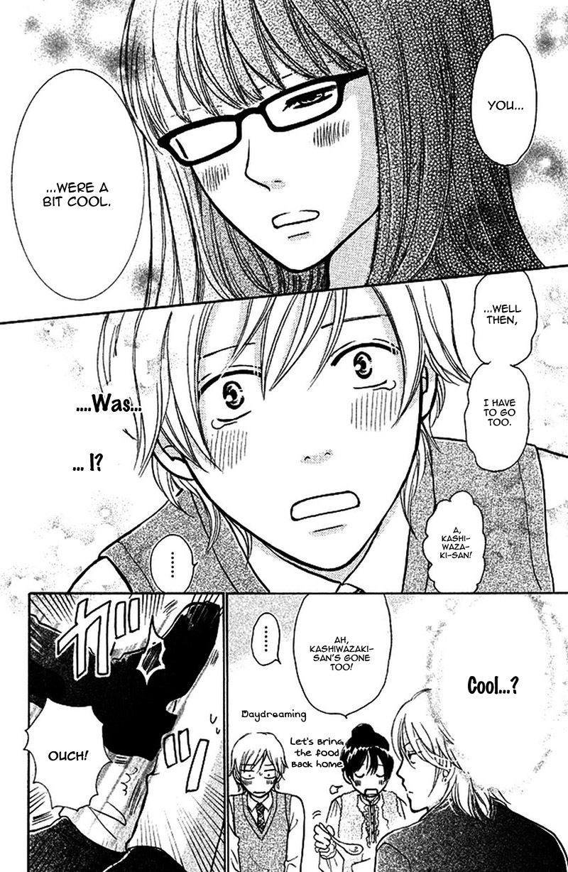 Momoiro Heaven! Chapter 33 page 38 - Chapter 33: The Surprise Love