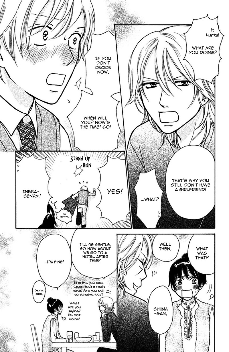 Momoiro Heaven! Chapter 33 page 39 - Chapter 33: The Surprise Love
