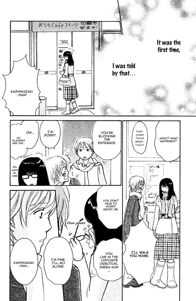 Momoiro Heaven! Chapter 33 page 40 - Chapter 33: The Surprise Love