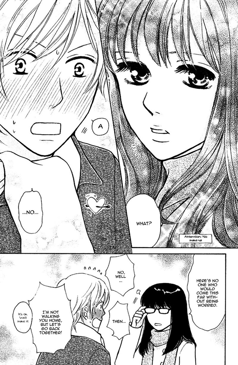 Momoiro Heaven! Chapter 33 page 41 - Chapter 33: The Surprise Love