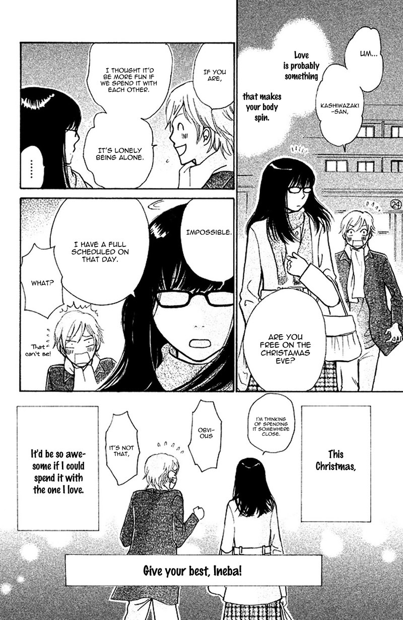 Momoiro Heaven! Chapter 33 page 42 - Chapter 33: The Surprise Love