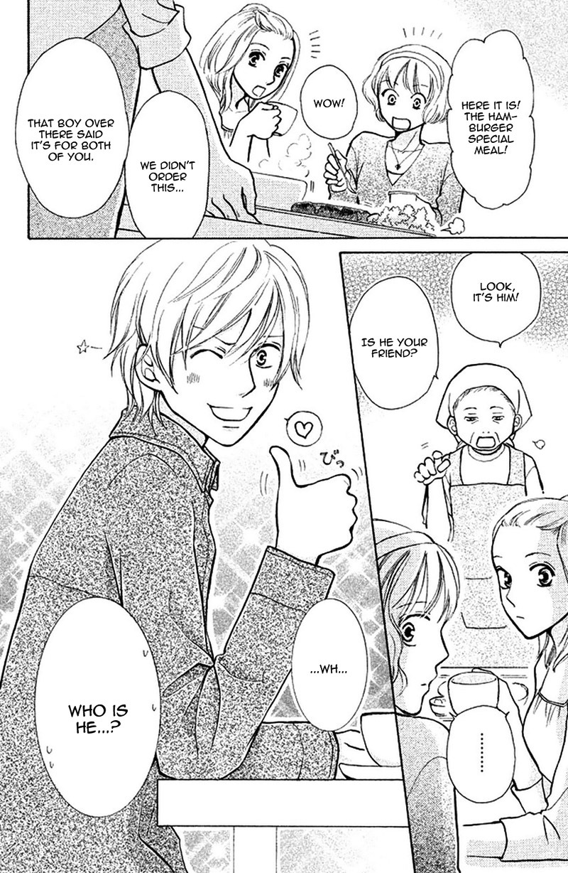 Momoiro Heaven! Chapter 33 page 6 - Chapter 33: The Surprise Love