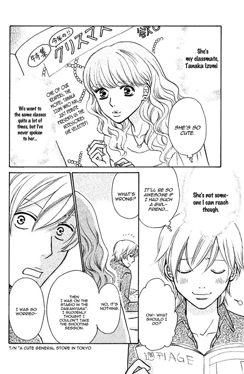 Momoiro Heaven! Chapter 33 page 8 - Chapter 33: The Surprise Love