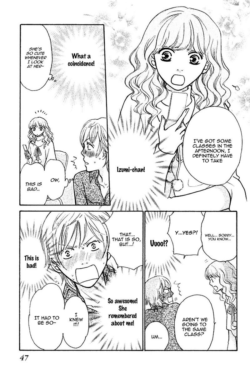 Momoiro Heaven! Chapter 33 page 9 - Chapter 33: The Surprise Love