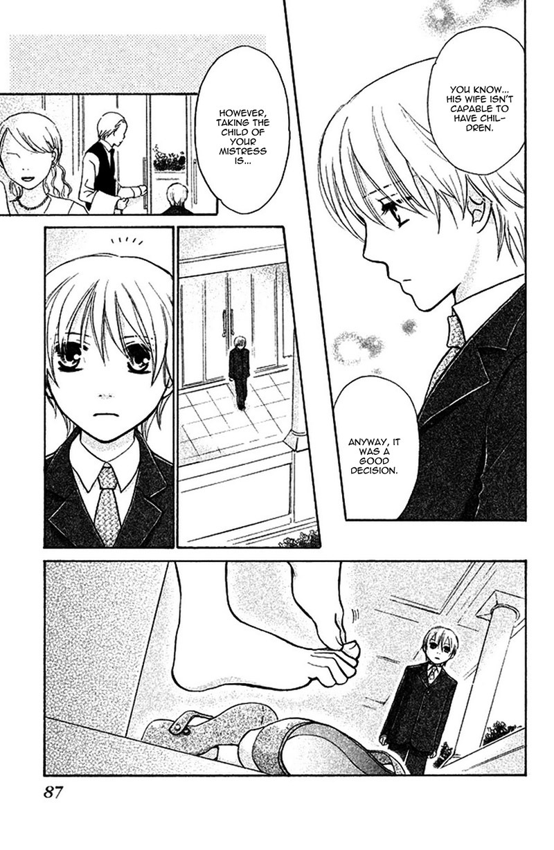Momoiro Heaven! Chapter 34 page 11 - Chapter 34: The Dream Love