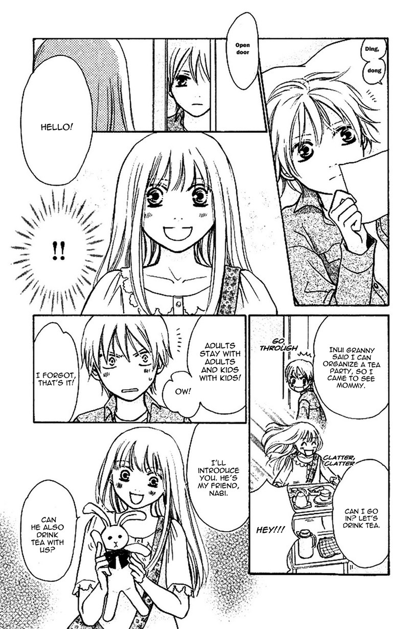 Momoiro Heaven! Chapter 34 page 15 - Chapter 34: The Dream Love