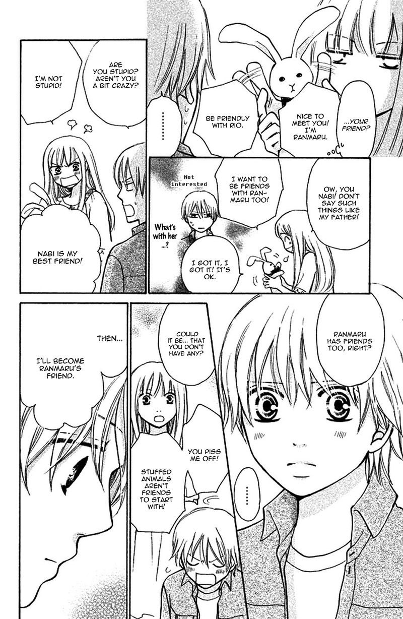 Momoiro Heaven! Chapter 34 page 16 - Chapter 34: The Dream Love