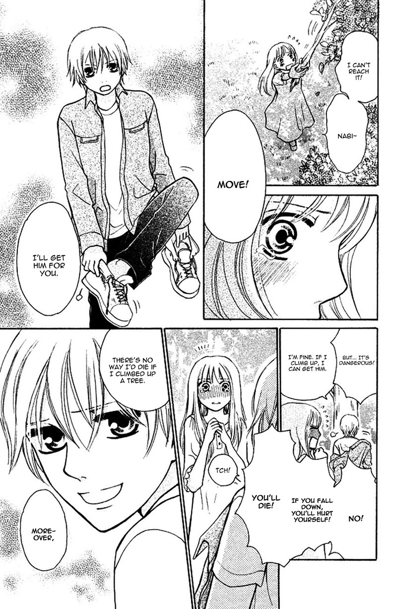 Momoiro Heaven! Chapter 34 page 19 - Chapter 34: The Dream Love