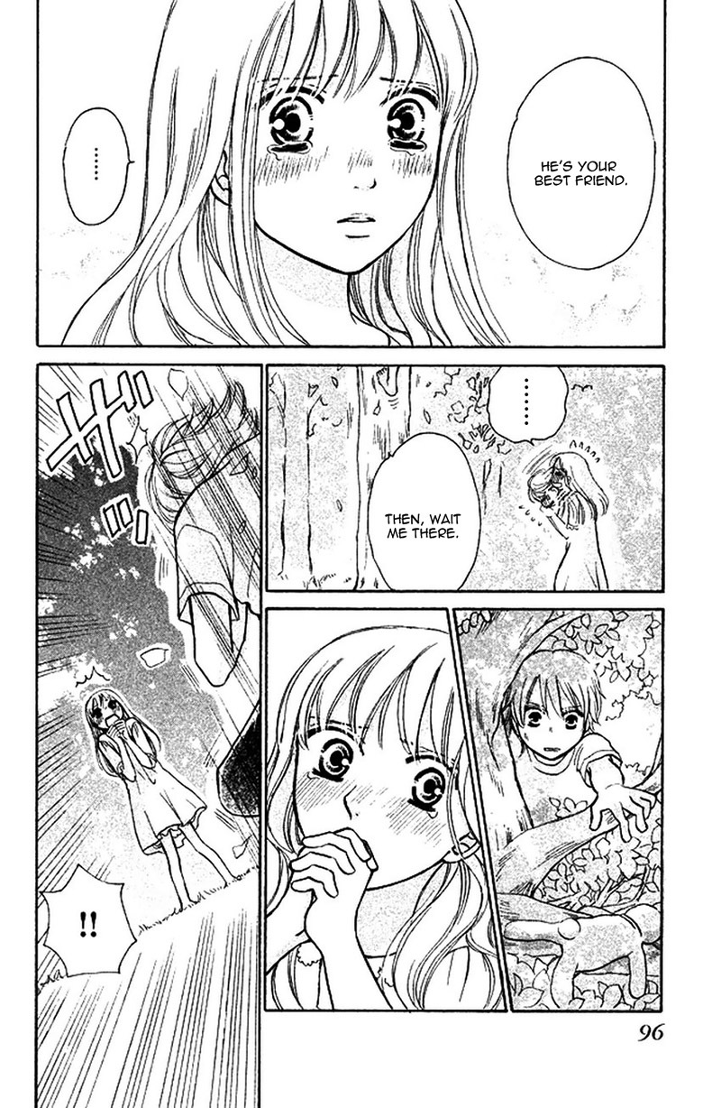 Momoiro Heaven! Chapter 34 page 20 - Chapter 34: The Dream Love