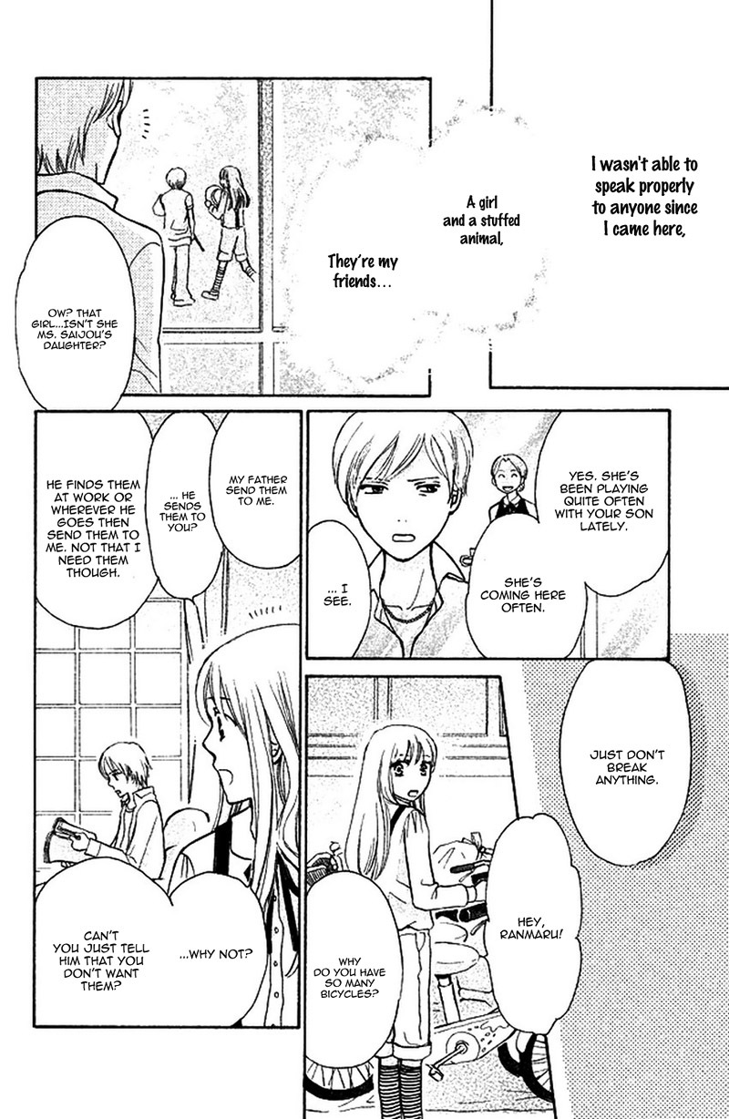 Momoiro Heaven! Chapter 34 page 22 - Chapter 34: The Dream Love