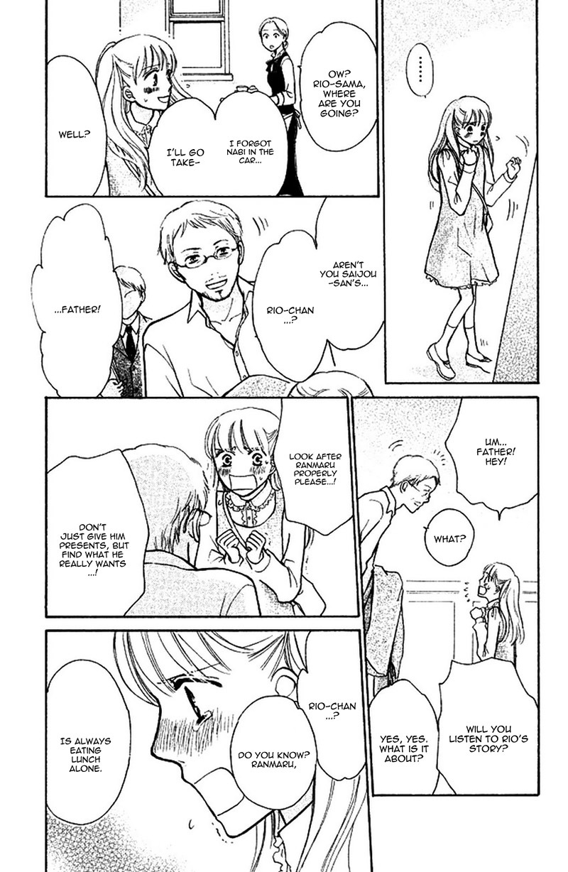 Momoiro Heaven! Chapter 34 page 25 - Chapter 34: The Dream Love