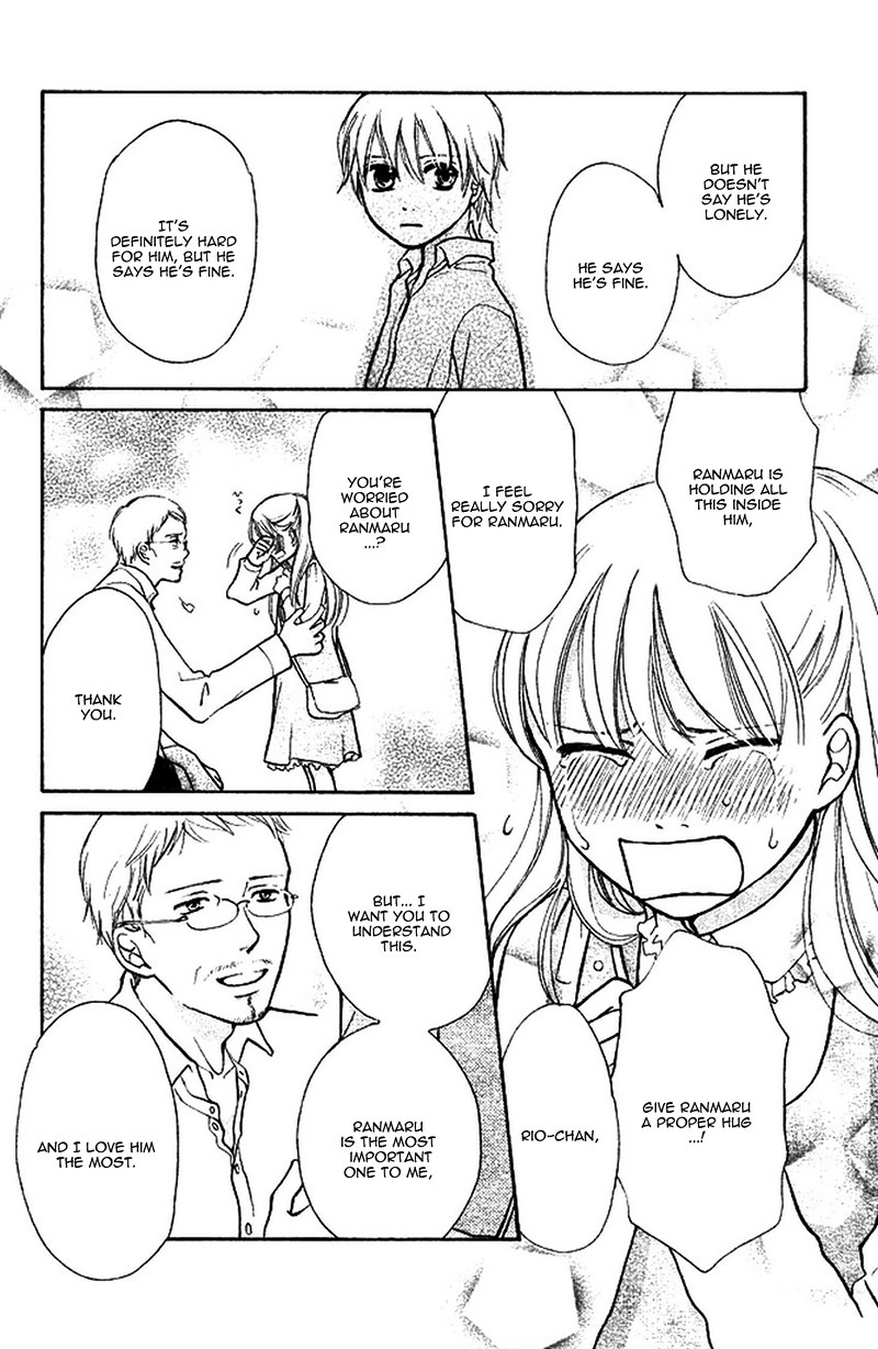 Momoiro Heaven! Chapter 34 page 26 - Chapter 34: The Dream Love